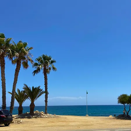 1ª Linea Playa Vacaciones شقة *