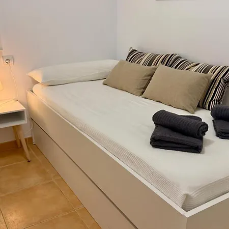 1ª Linea Playa Vacaciones * موخاكار