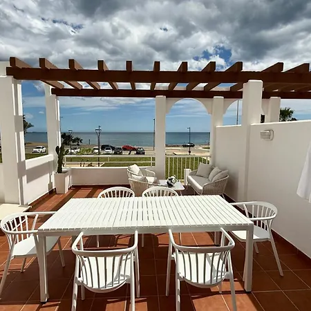 1ª Linea Playa Vacaciones * موخاكار